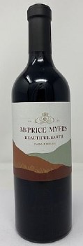 McPrice Myers 2020 Beautiful Earth Red Blend